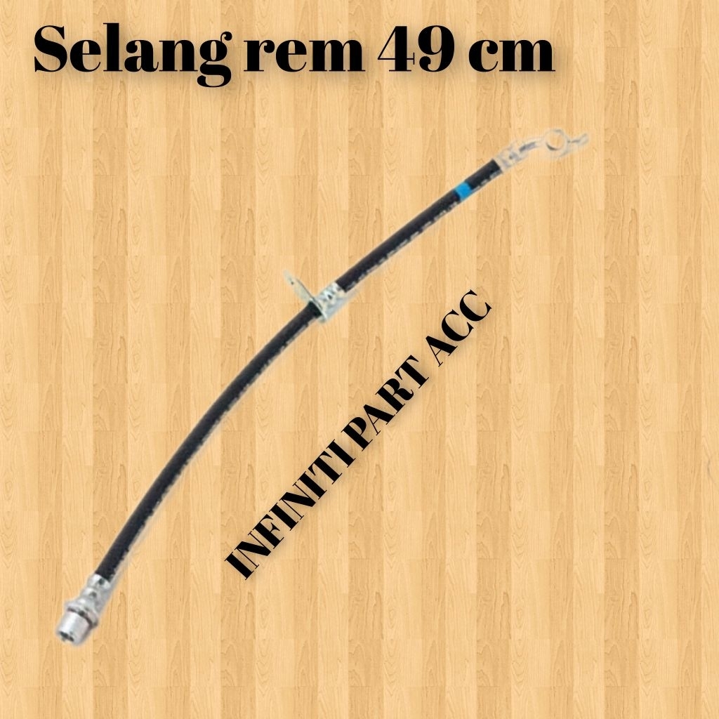 SELANG REM DEPAN 49CM DAIHATSU TAFT F73 INDEPENDEN
