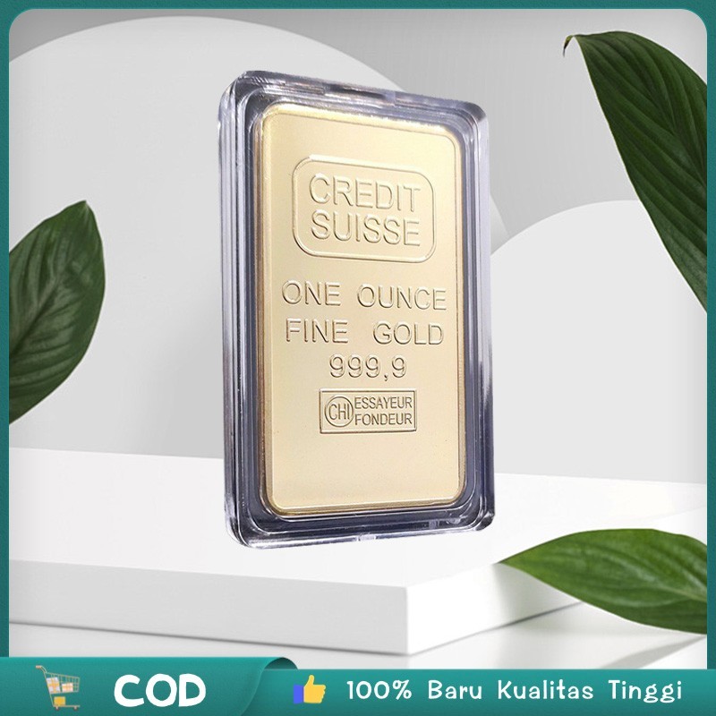 Replika Emas Antam Emas Antam Replika Replika Emas Logam Mulia Dekorasi Mahar