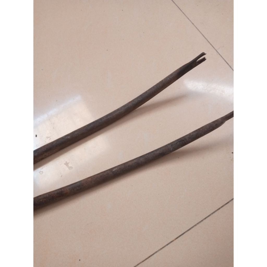 fork bekas sepeda onthel bsa