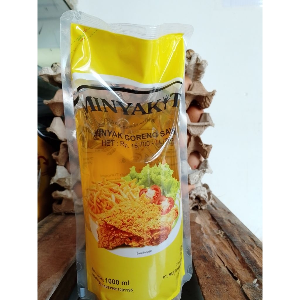 

minyak 1L