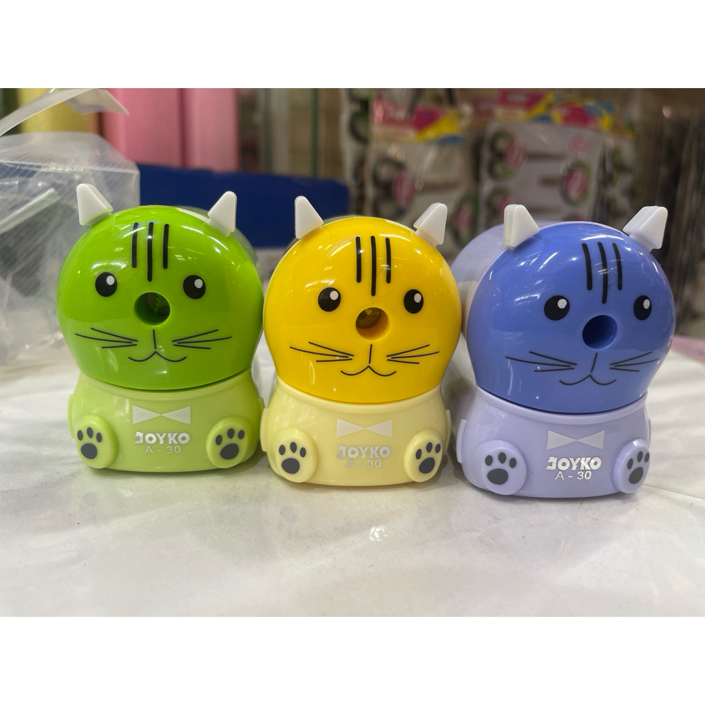 

RAUTAN PUTAR JOYKO A30 /RAUTAN SERUTAN PUTAR SHARPENER JOYKO