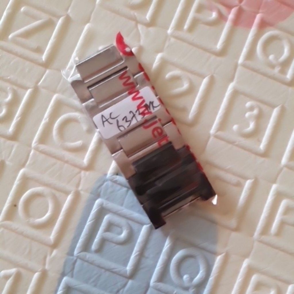 potongan rantai alexandre christie 6373 mc original