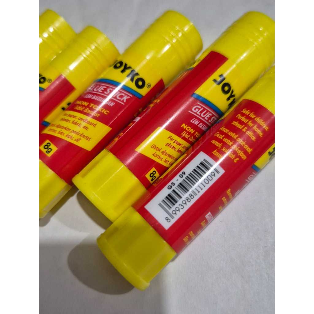 

Lem Kertas Lem Stick Joyko