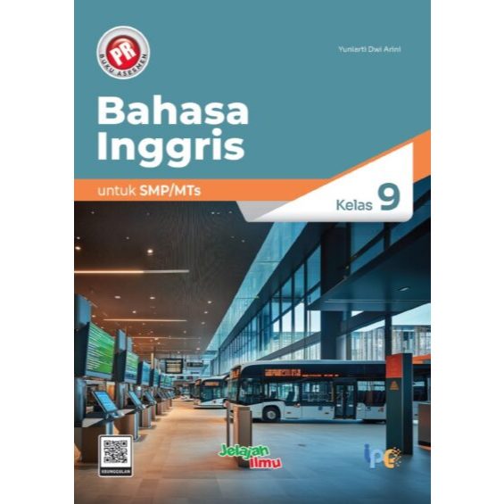 PR BAHASA INGGRIS KELAS 9 2025