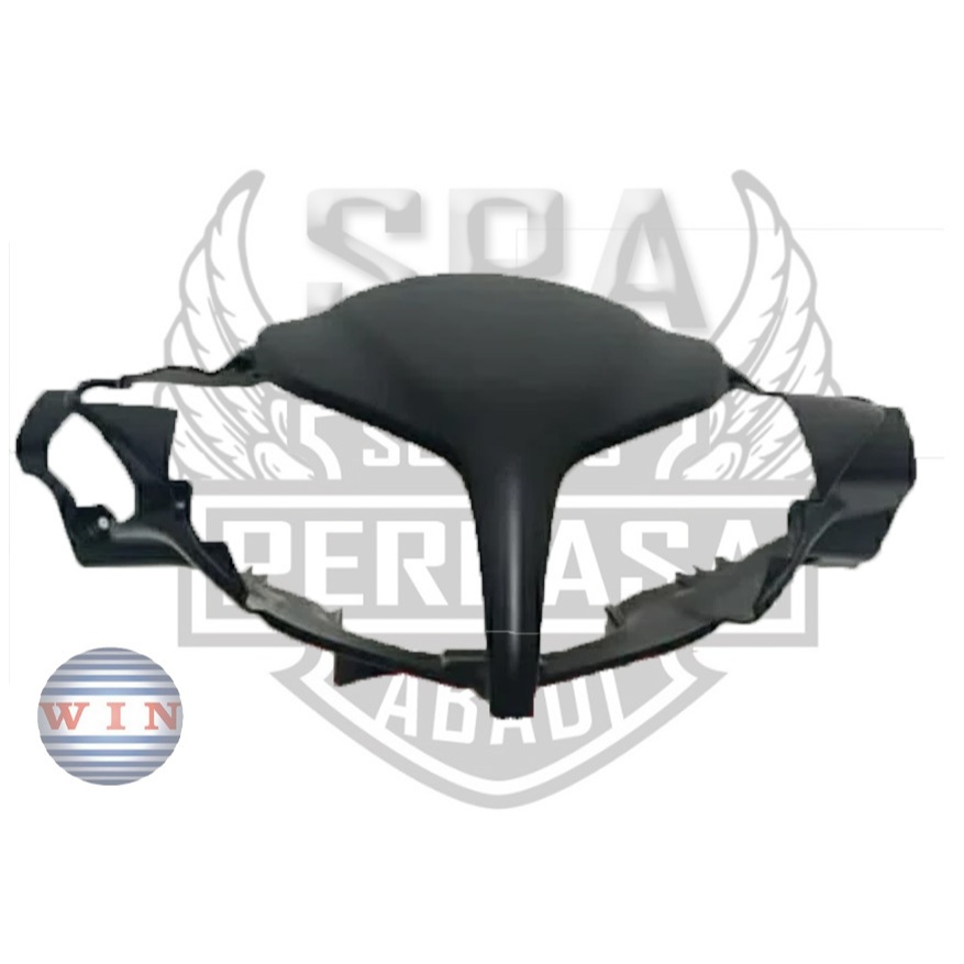 WIN BATOK DEPAN TOTOK DEPAN KAP LAMPU DEPAN JUPITER Z1 (HITAM)