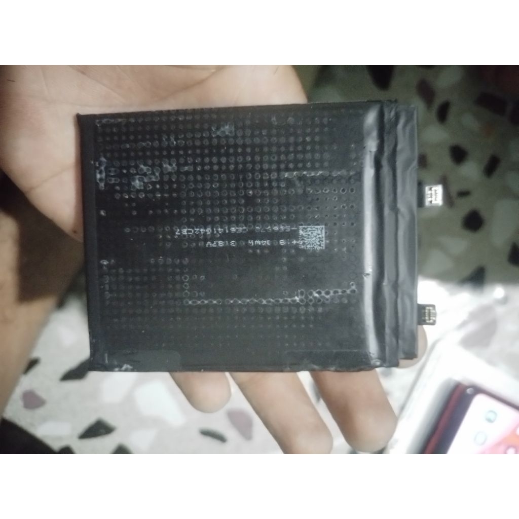 baterai xiomi 11 t original copotan