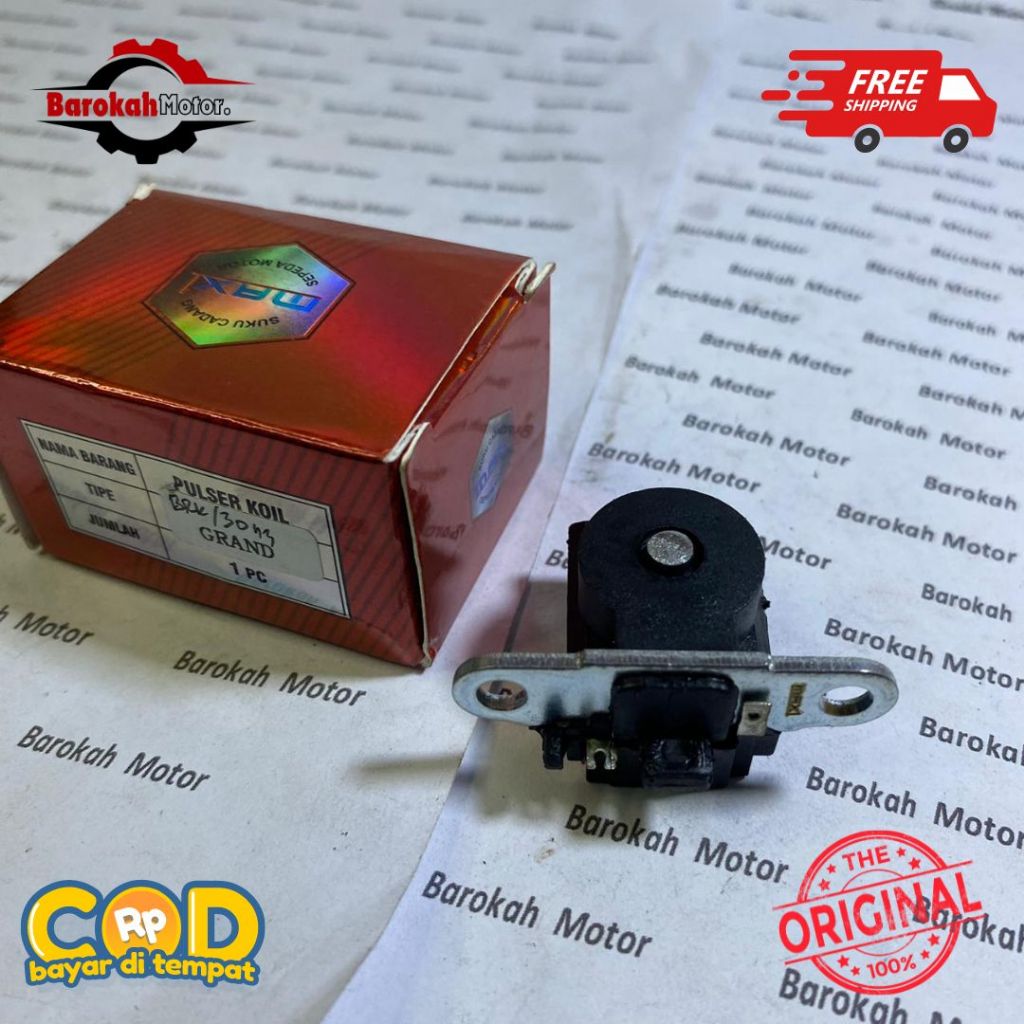 PULSER CDI MOTOR HONDA GRAND SUPRA