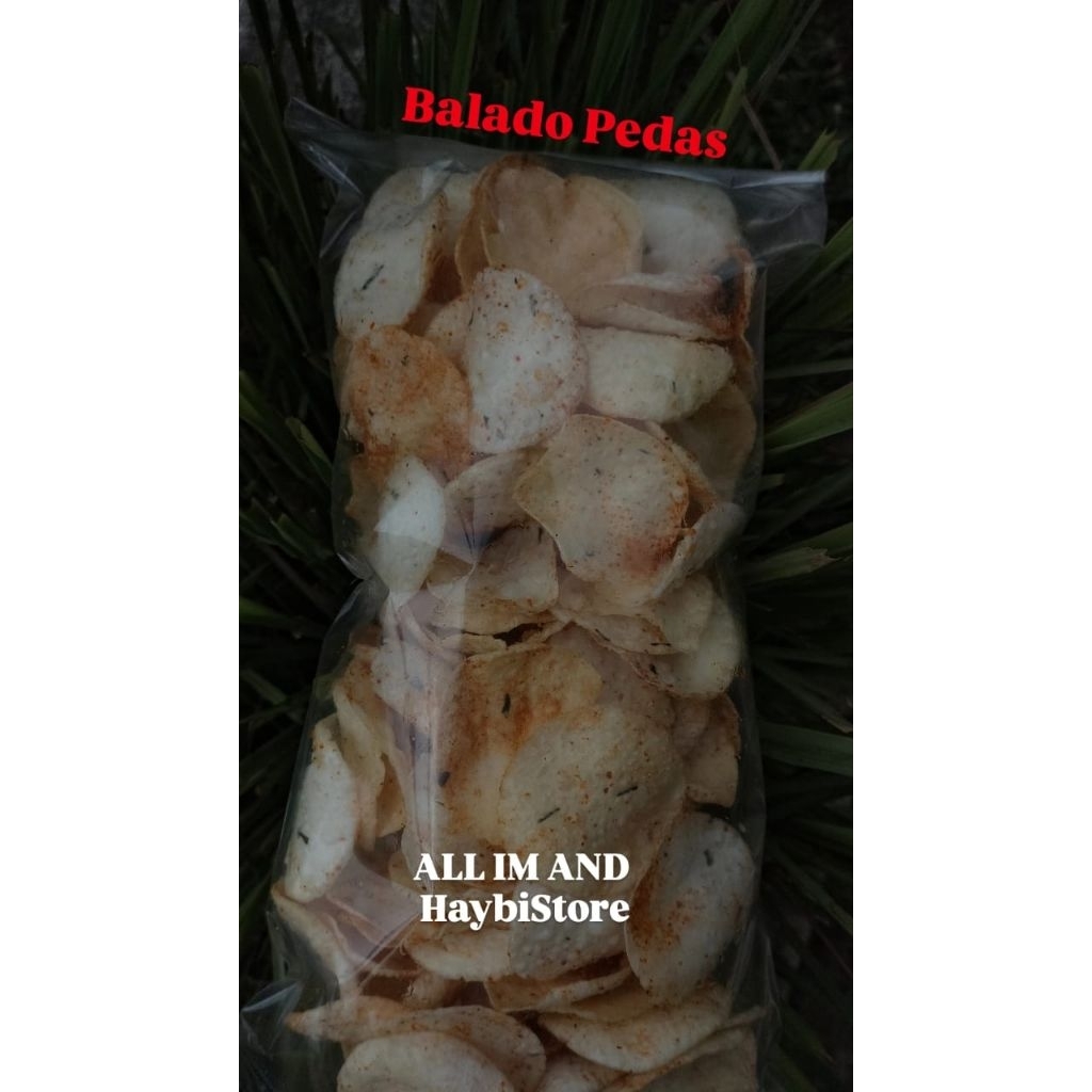 

Opak Koin Balado Pedas Khas Wonosobo: Sensasi Renyah Menggoda Selera!