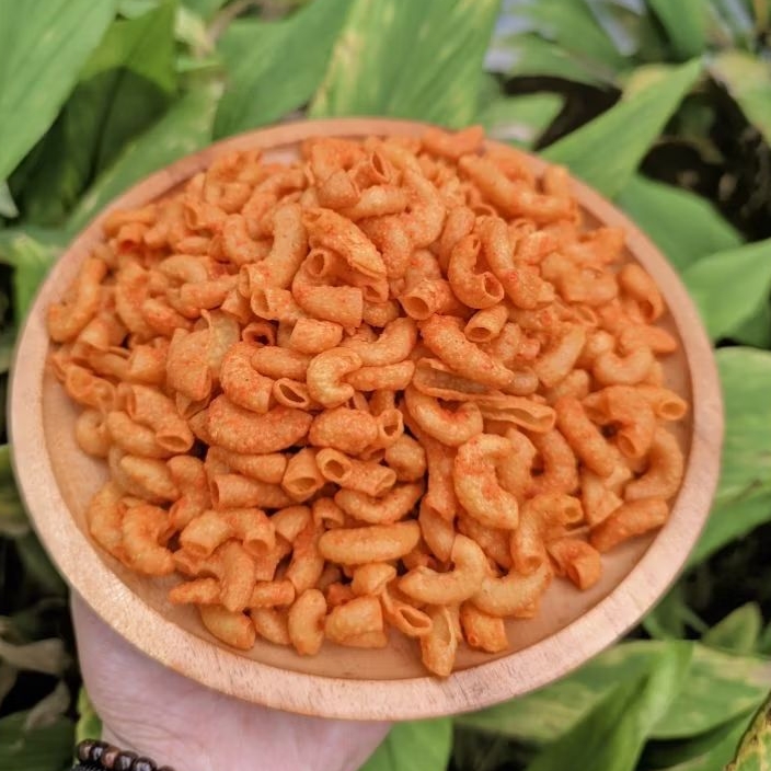 

MAKARONI BANTAT MANTAP 200G/CEMILAN/GURIH