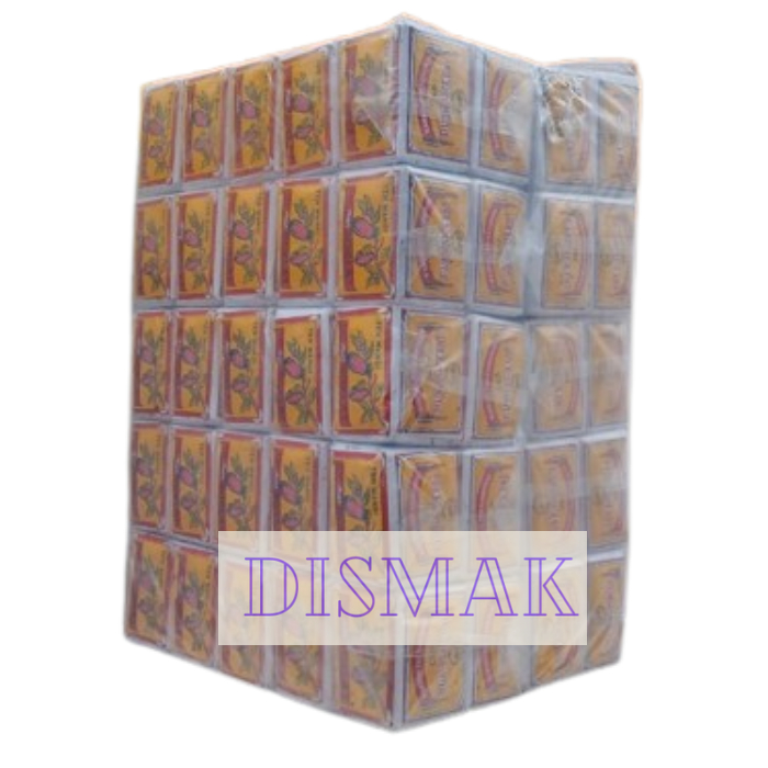 

Teh Buah Soklat 100 pcs X 40 gram