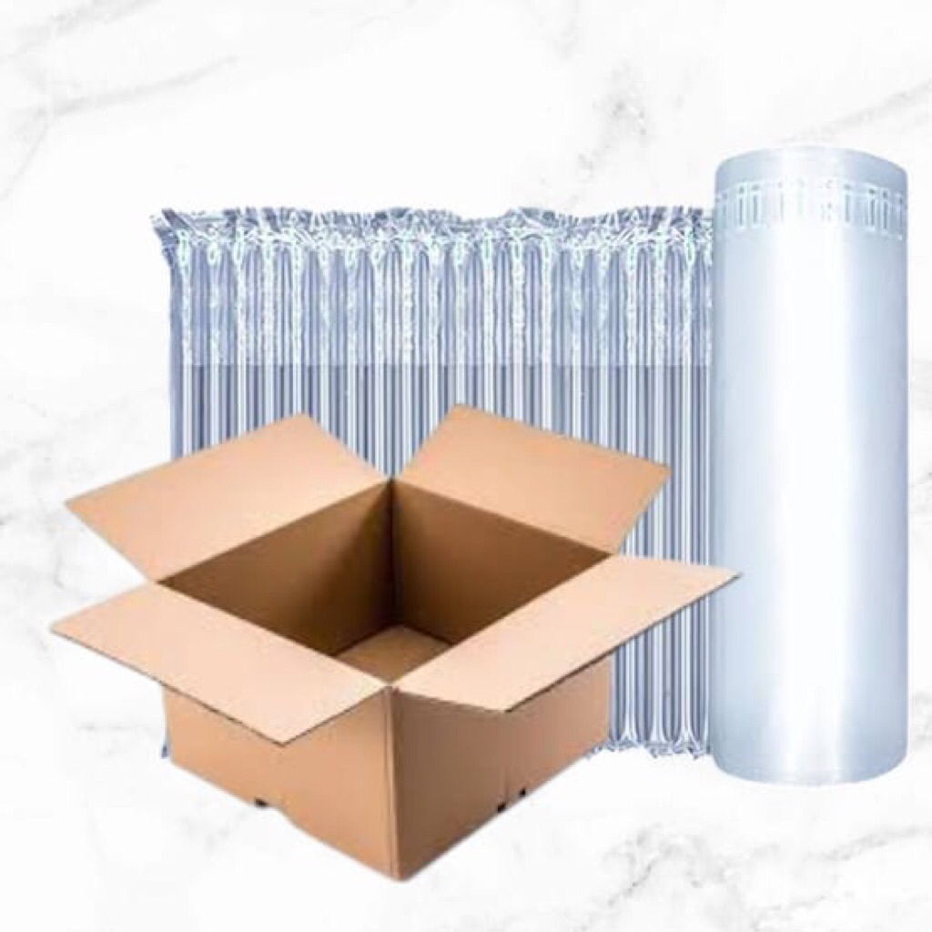 

TAMBAHAN DUS+AIRPOLY BUBBLEWRAP/ GARANSI /PENGAMAN PACKING