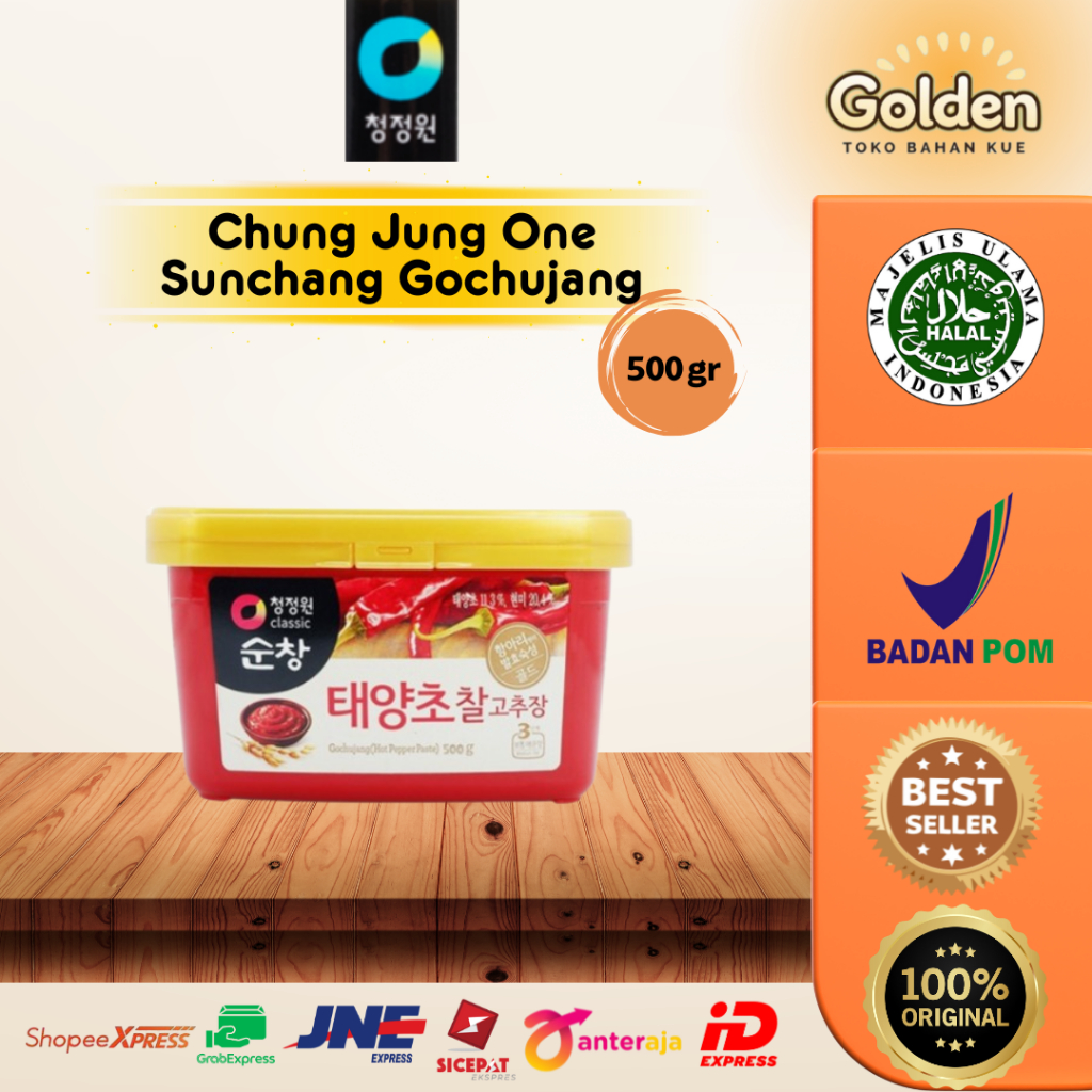 

Chung Jung One Sunchang Gochujang 500gr