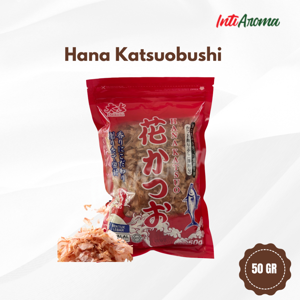 

Hana katsuobushi 50gr
