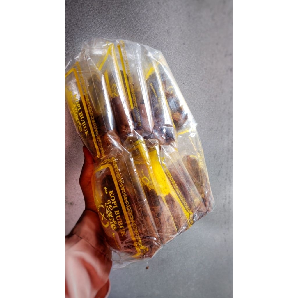 

KOPI KERIS (1bal) murah, rasa nikmat