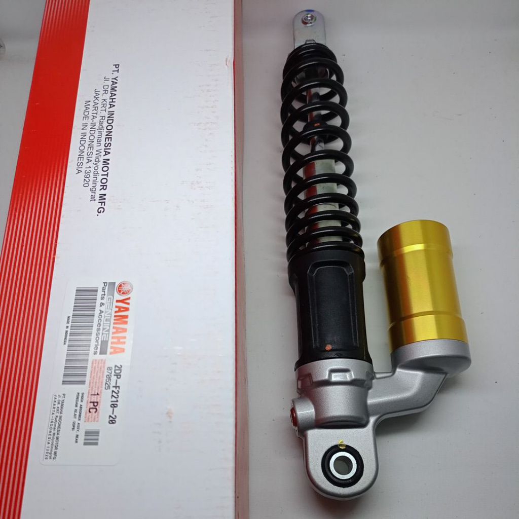 SHOCKBREAKER NMAX + TABUNG ( 2DP F2210 20 ) ORIGINAL YAMAHA