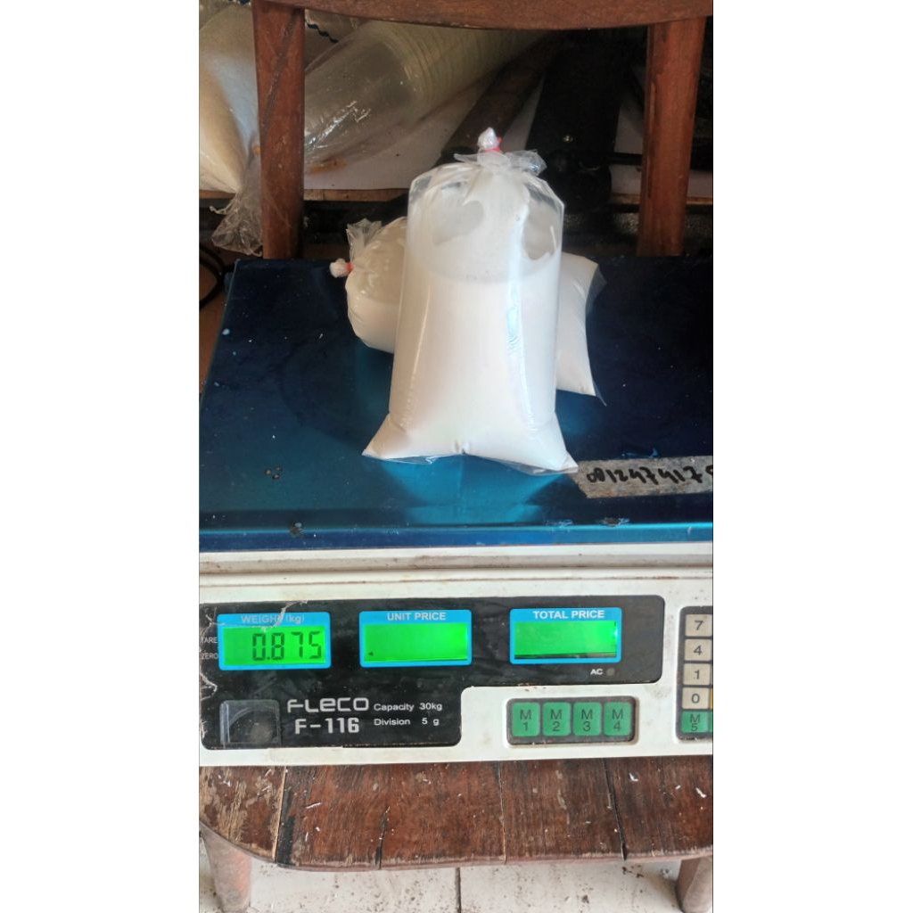 

santan murni frozen