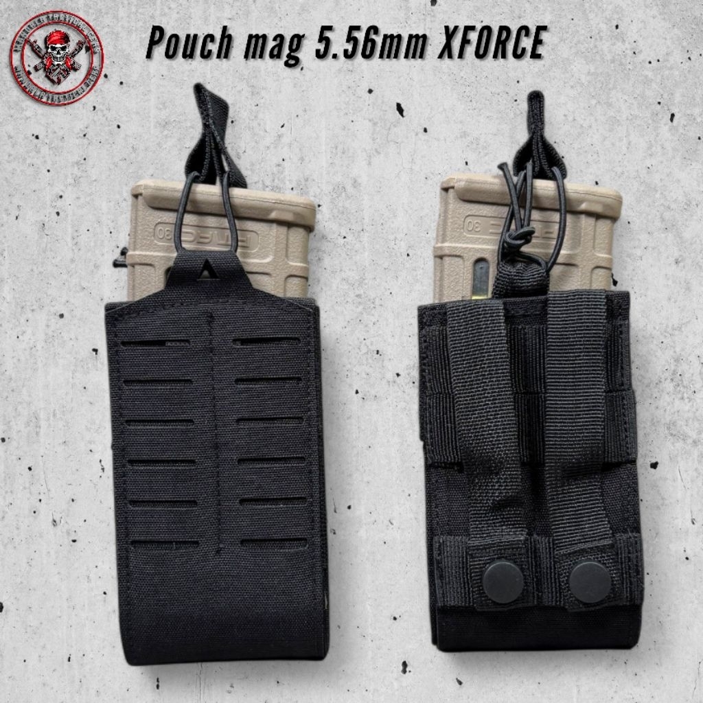 Pouch mag 5.56mm | Pouch mag tactical 5.56 XFORCE