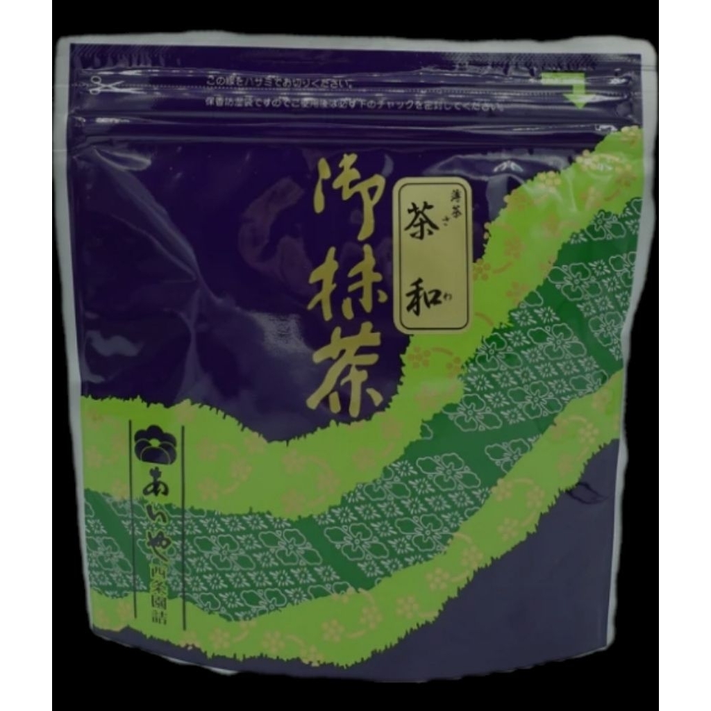 

SAIJOEN - Chawa Matcha 100gr