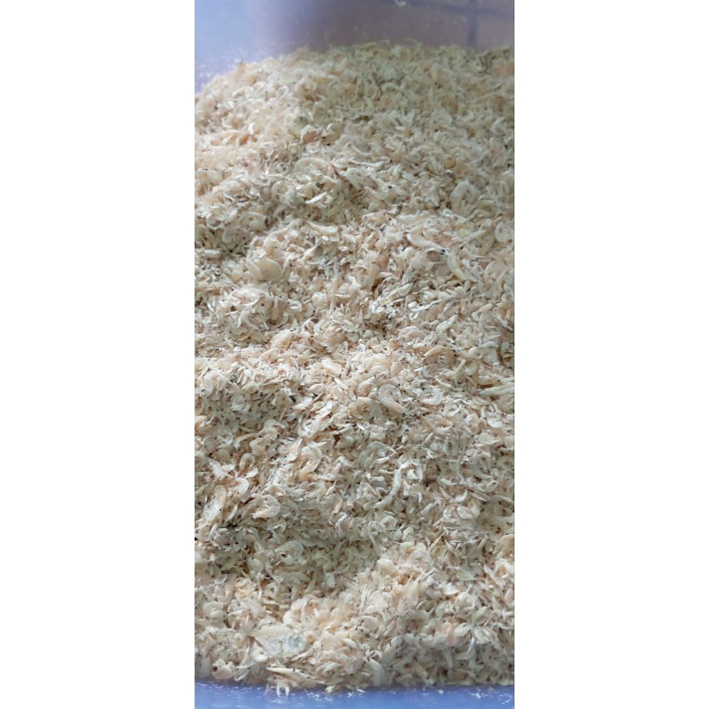 

Rebon kualitas bagus 250 gram