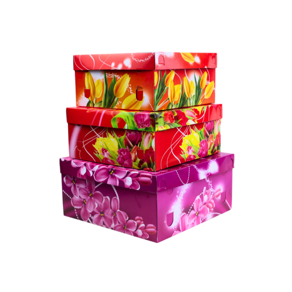 

Kotak Kue Gift uk 20 - 25