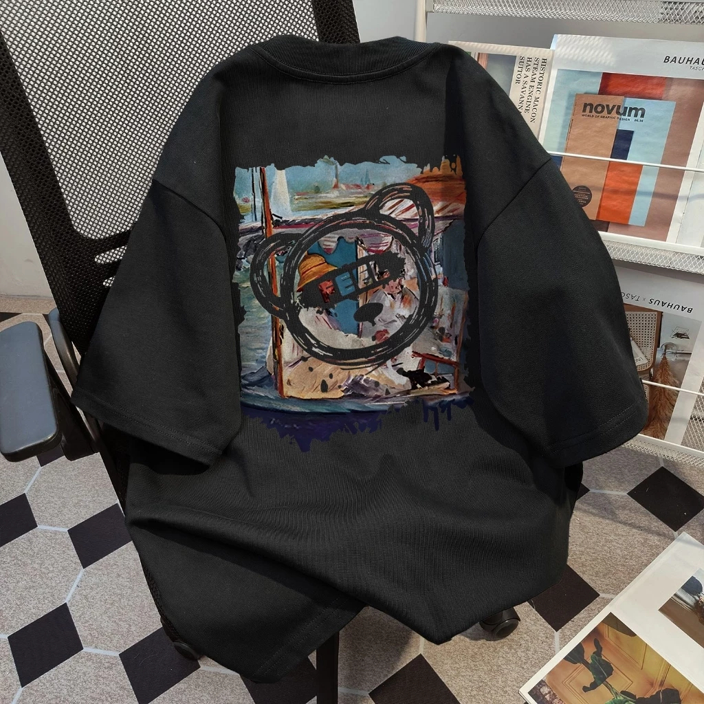 Baju pria oversize baju kaos oversize pria kaos pria baju kaos pria distro baju cowok distro kaos pr