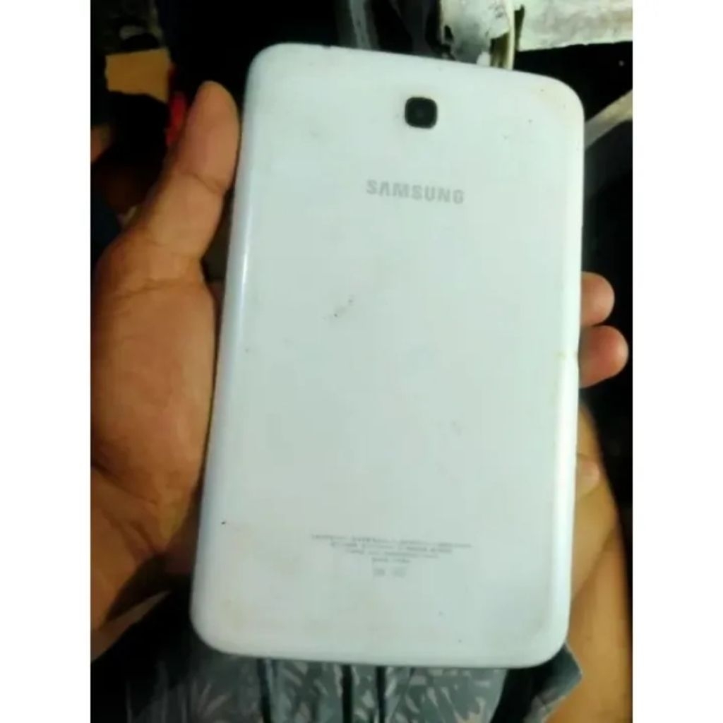 Mesin Tablet Samsung Tab 3 SM-T211 Mesin Botlop OK