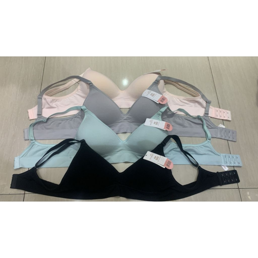 Young Heart tanpa Kawat