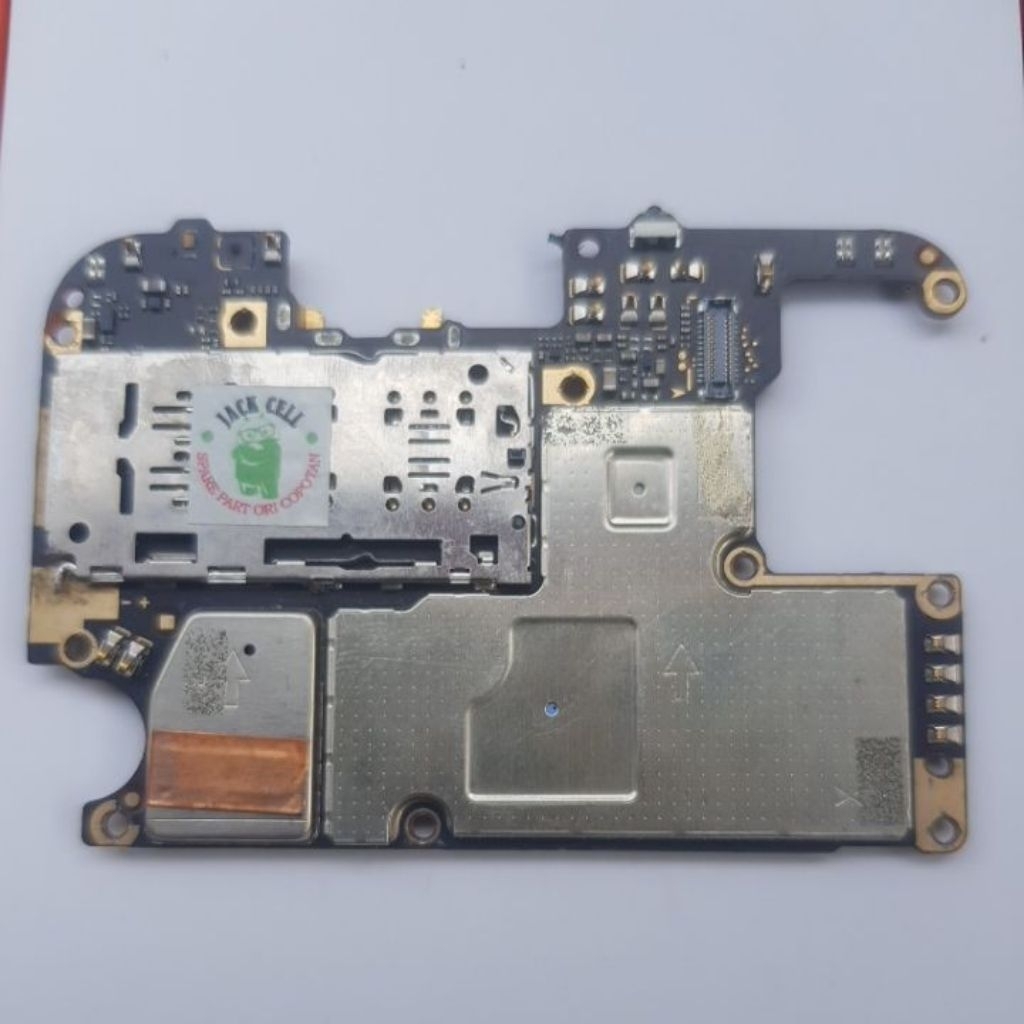 MESIN REDMI NOTE 8 4/64 MATI