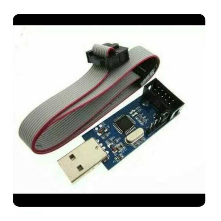 RH8138 downloader ic avr atmega by PCM LTC GLODOK