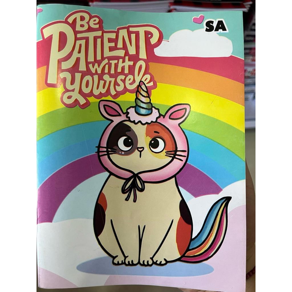 

Buku Tulis SA 50 Lembar