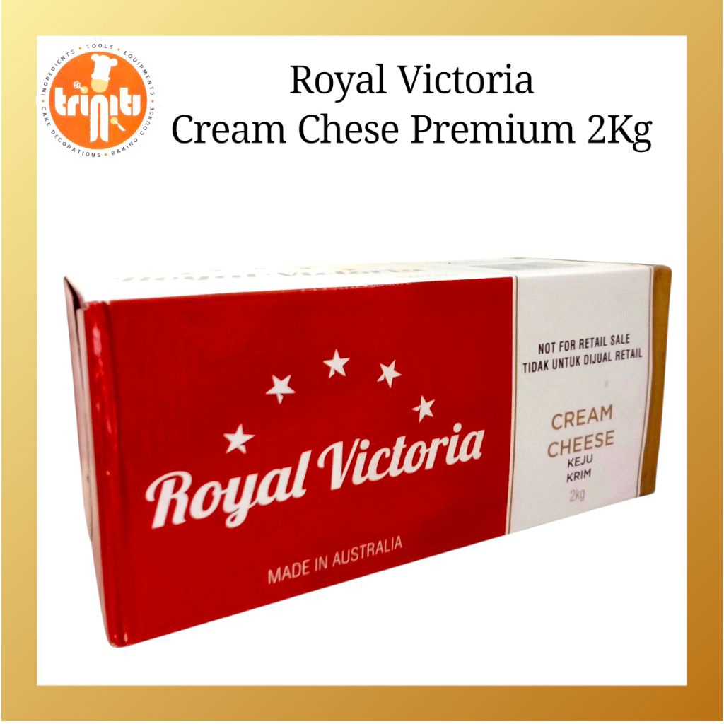 

Cream Chese Royal Victoria 2Kg -Cream Chese Australia 2Kg