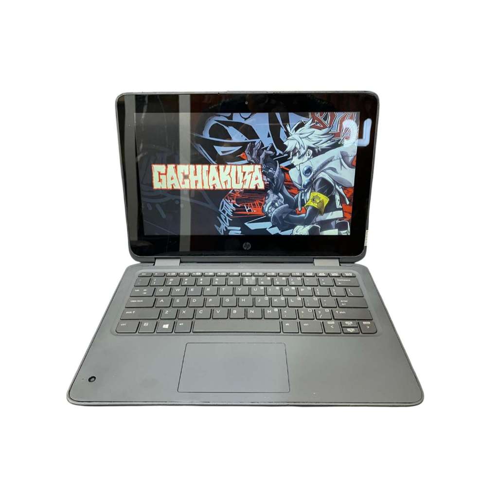 Laptop HP Probook x360 11 G4 Core i5 Gen 8 - RAM 8GB - SSD 1TB - 11 inch - TouchScreen - Win 11