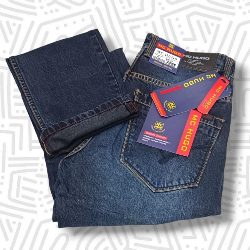 Celana Jeans Pria MC HG ORIGINAL
