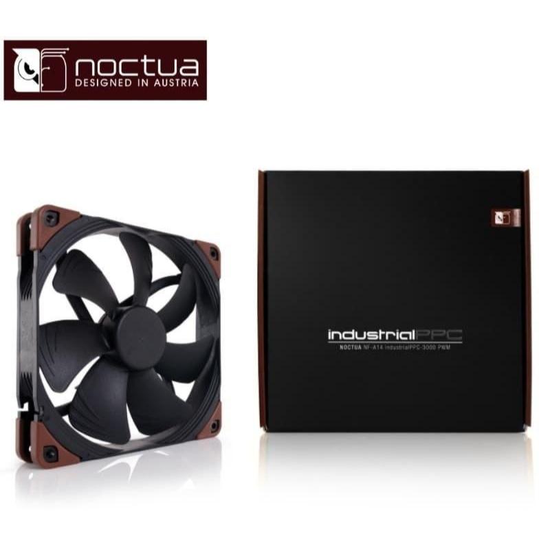 Fancase Noctua Industrial PPC 3000rpm Case Fan / Case Cooler