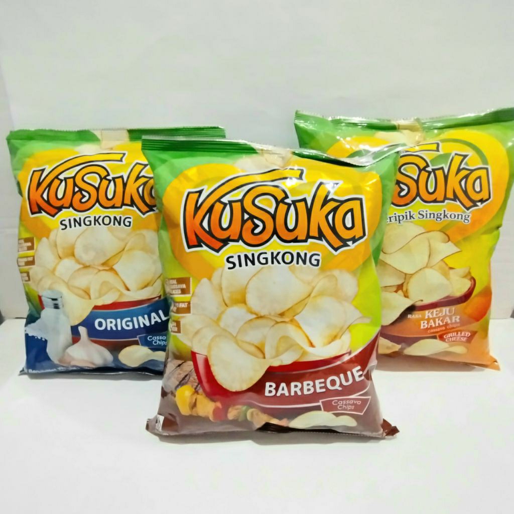 

DUA PUTRA TANJUNG | KRIPIK SINGKONG | KUSUKA