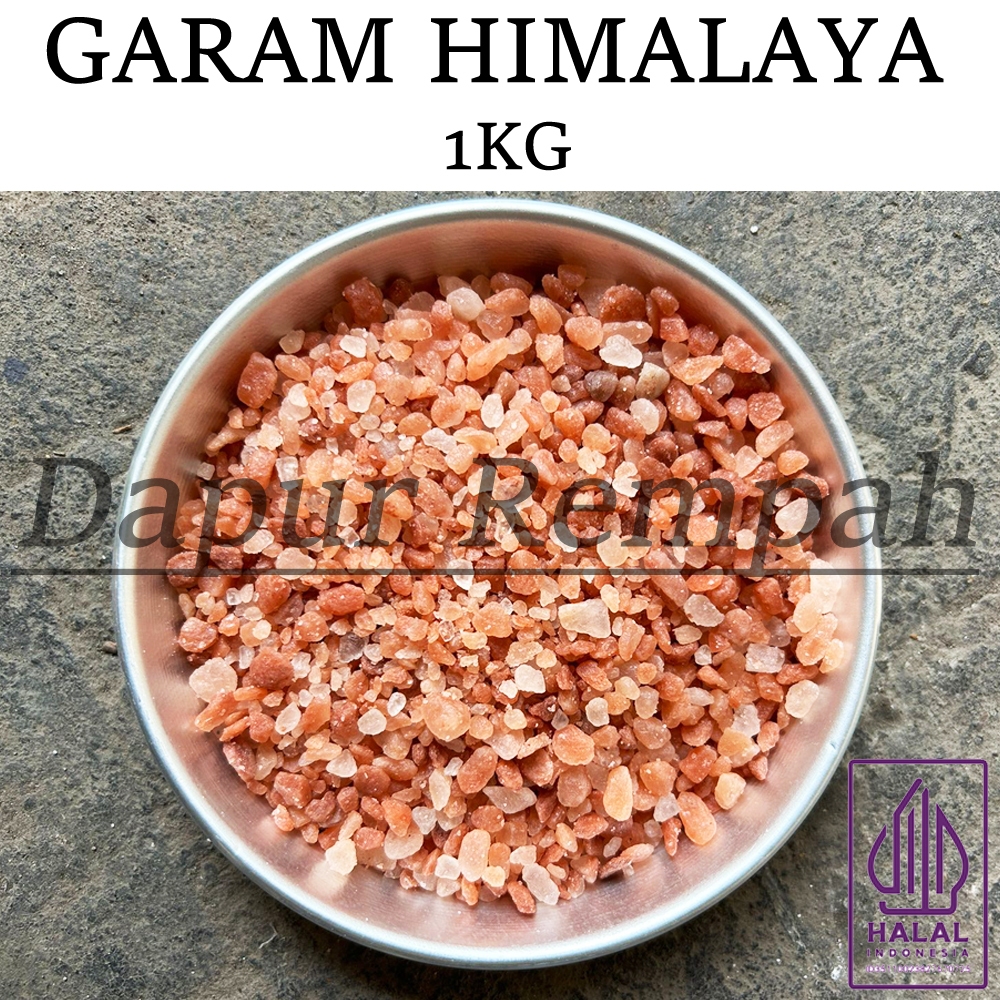 

Garam himalaya Kasar 1kg