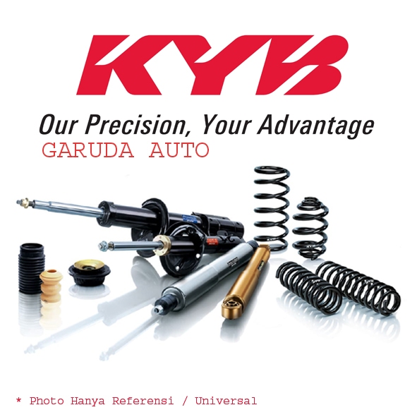 Shockbreaker  SET KYB KAYABA ULTRA SUZUKI  FUTURA DEPAN/BELAKANG