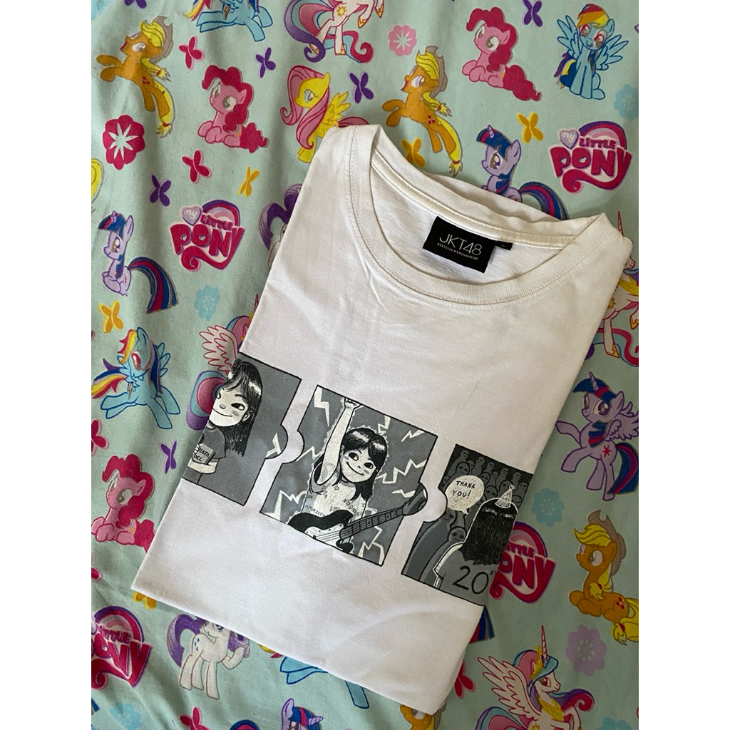 Bdts Zee Jkt48 Birthday T Shirt Zee JKT48