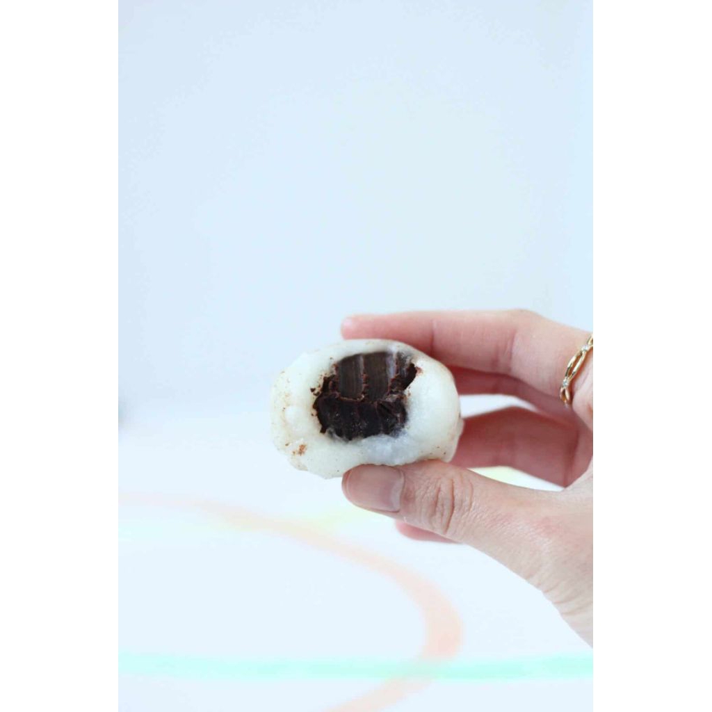 READY 5 November || Kue Mochi Klasik Surabaya Rasa Cokelat Lumer // Keju // Kacang Tanah Wijen // Co