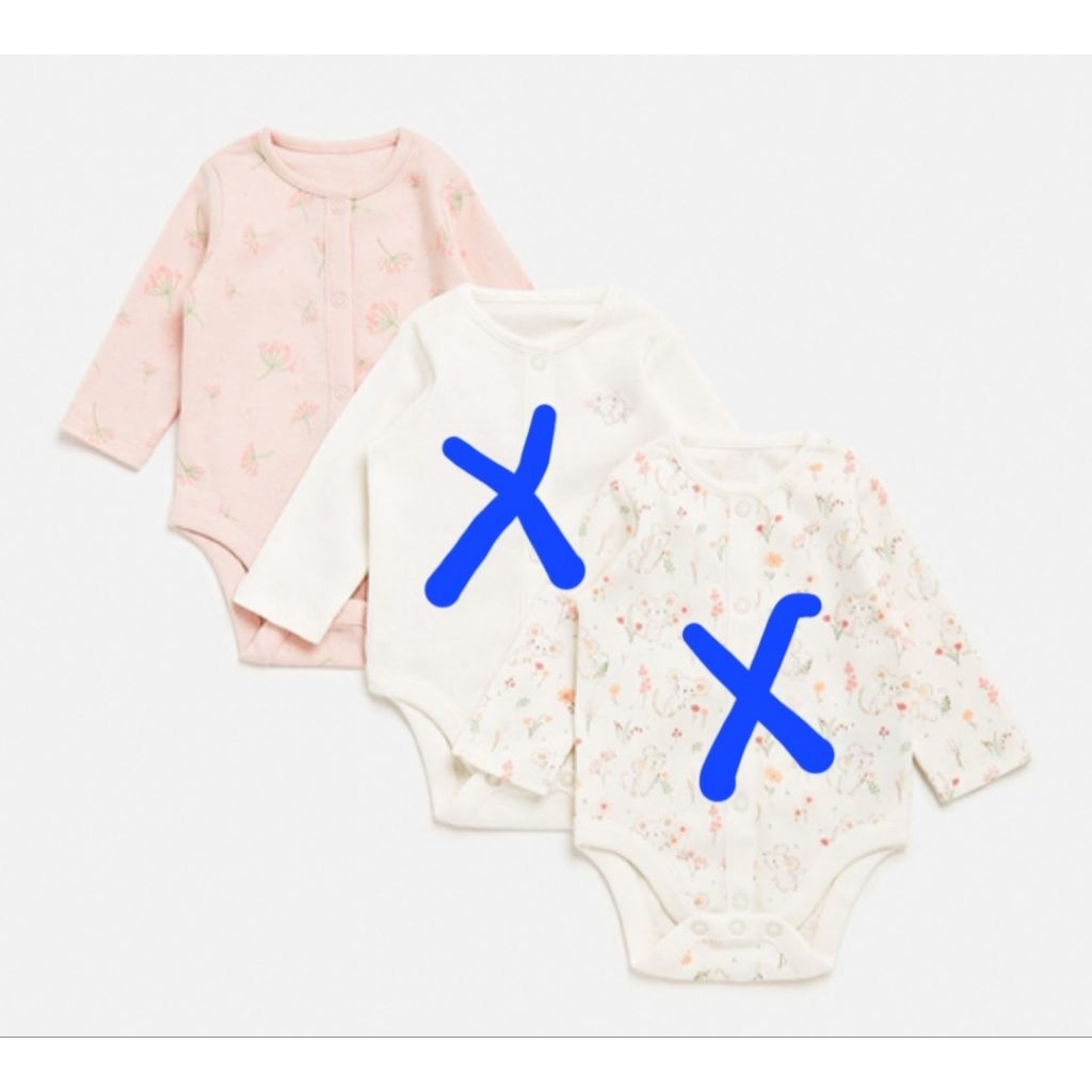 (NEW) Set Sleepwear Mothercare / Set Mothercare / Sleepsuit Mothercare / Set MC / Sleepwear Motherca