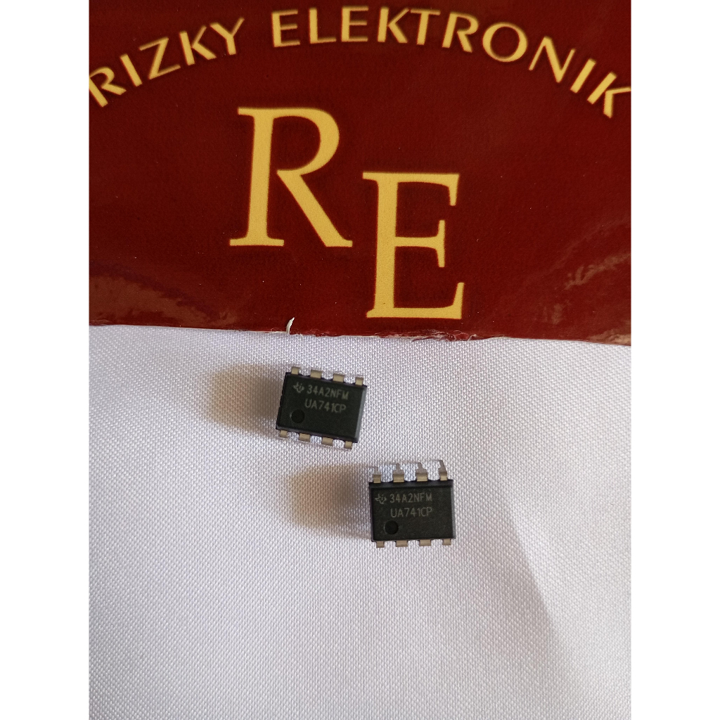 ic 741CP / ic 741CP original