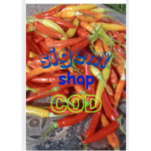 

cabe rawit merah/CRM baru petik pasti fress dengan harga terjangkau 500gr dan 1000gr
