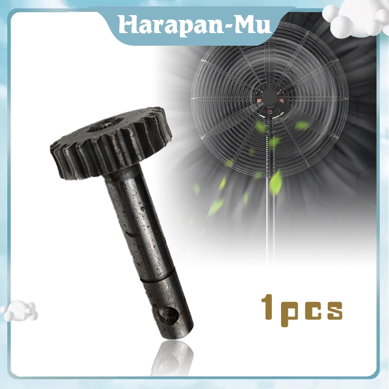 Gearbox Gear Kipas Embun Logam Lengan Ayun Sparepart Kipas Embun