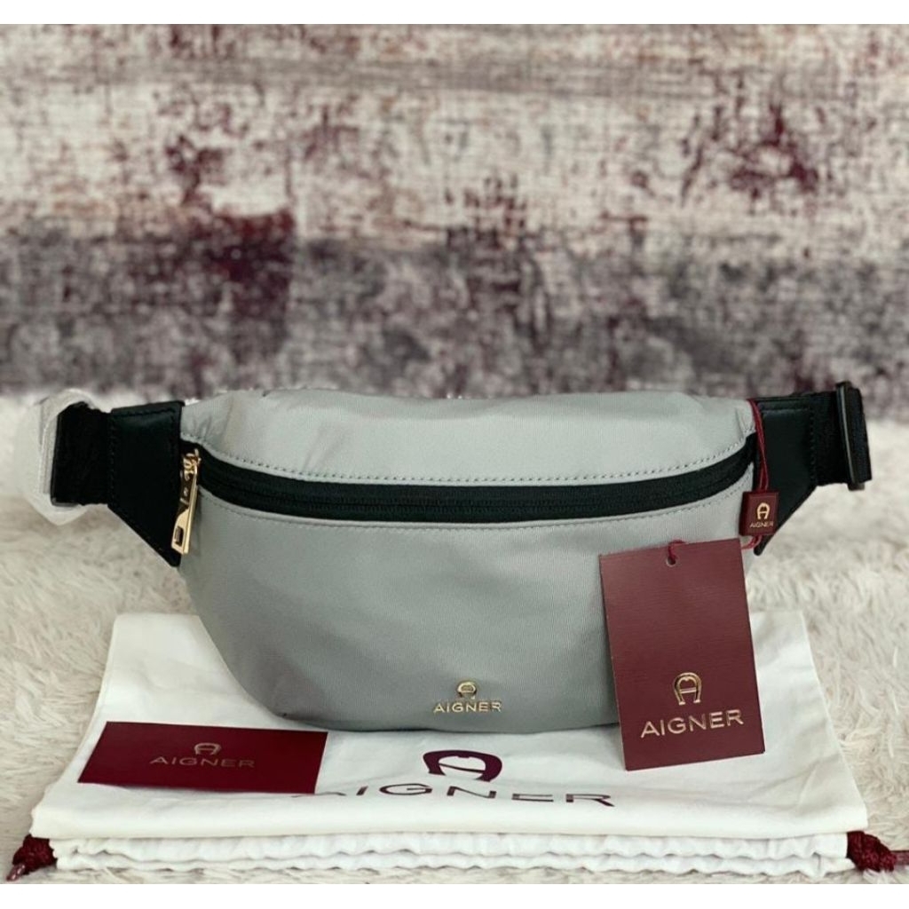 tas pinggang AignerOriginal