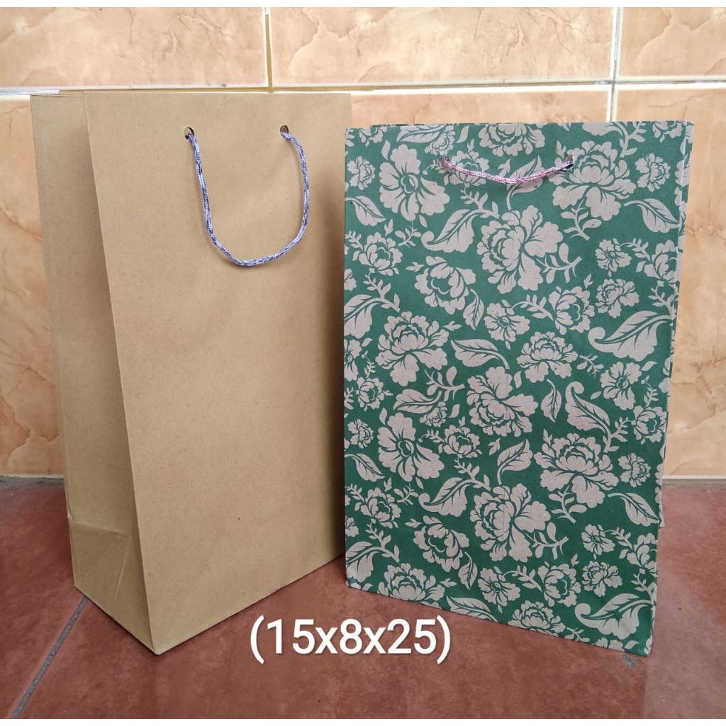 

paperbag wafer lusinan