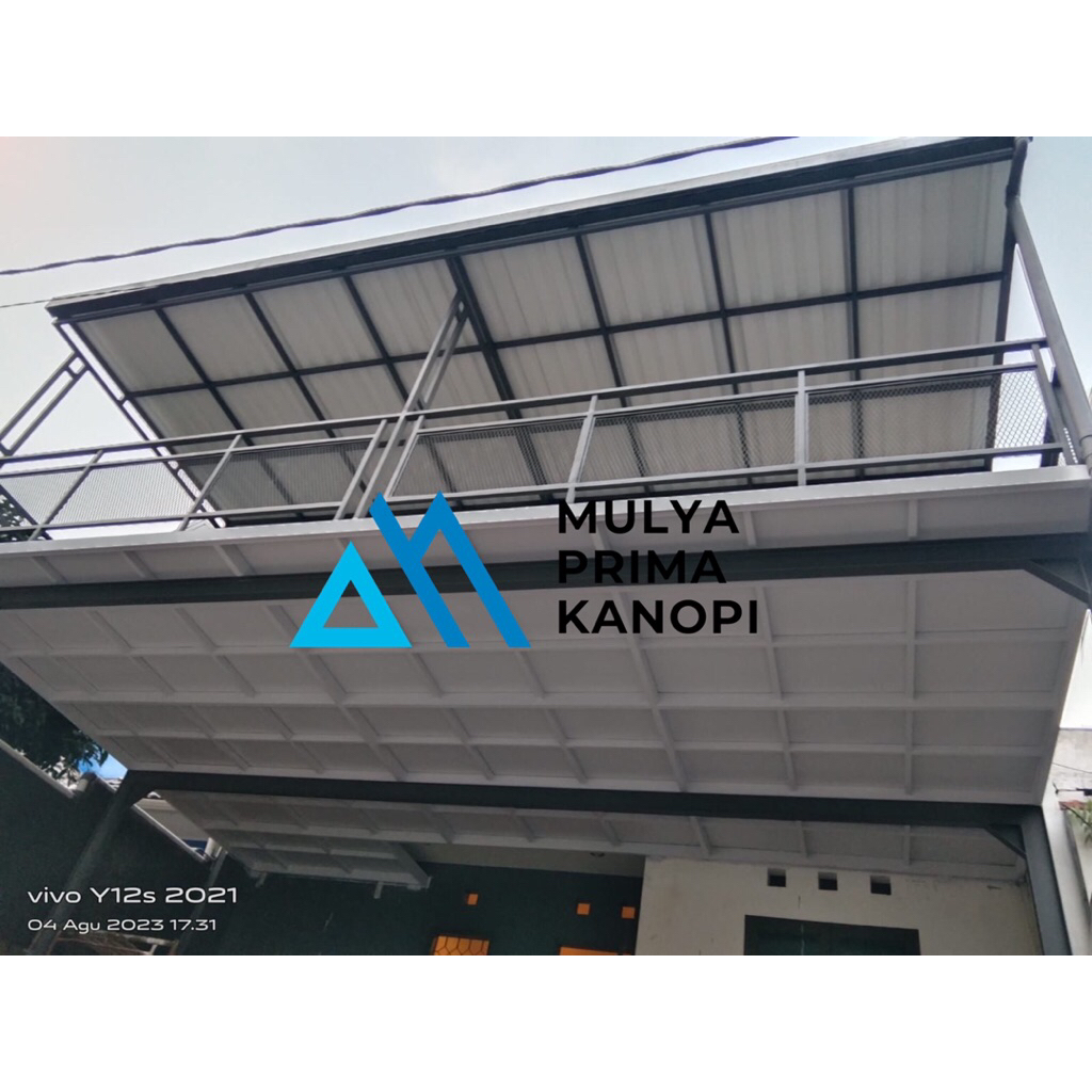 KANOPI ALDERON MURAH JAKARTA BEKASI BANDUNG