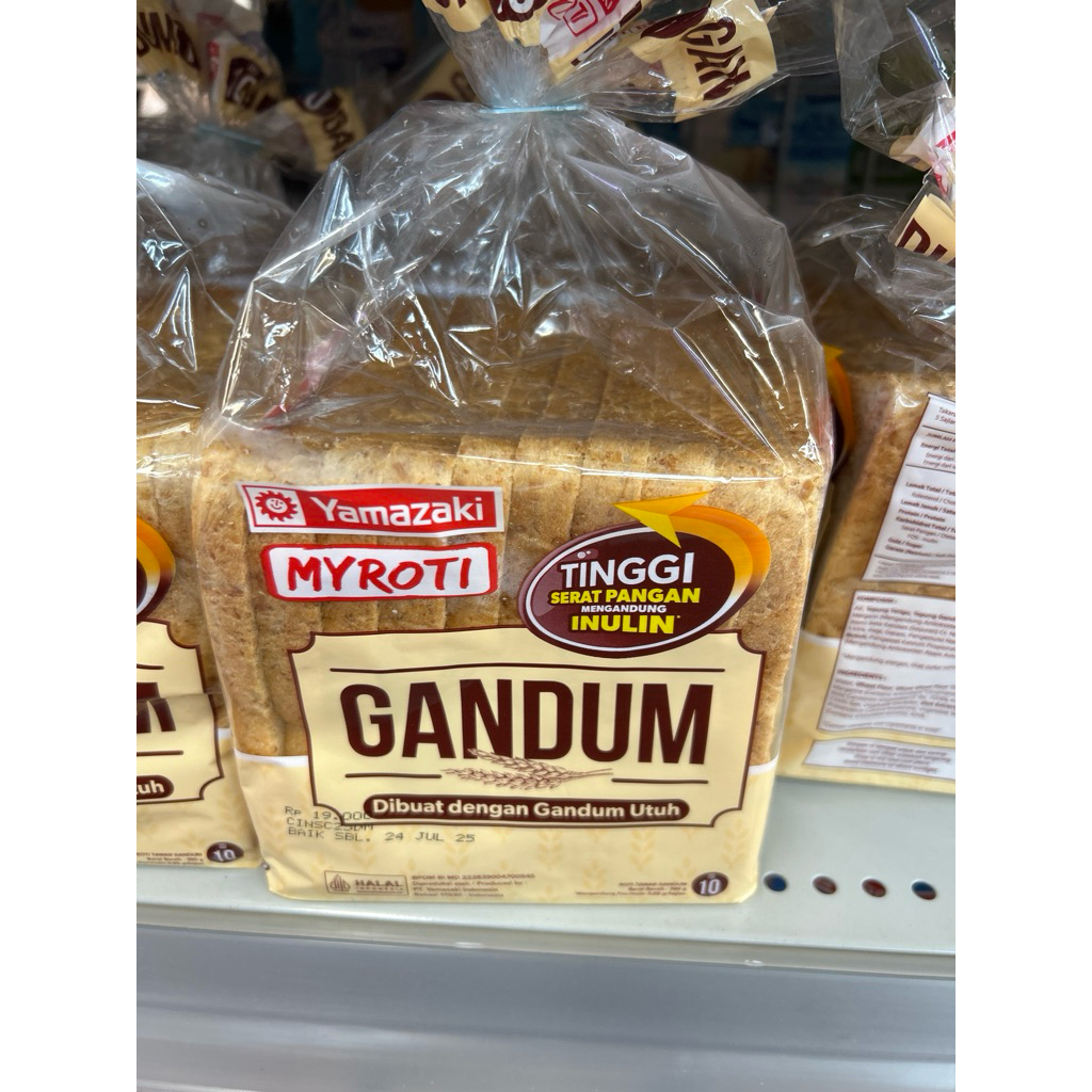 

MYROTI Gandum 390gram isi 10