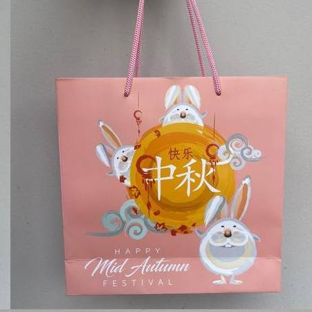 

Paperbag Paket Mooncake Bungkus Hampers Kado Paket Paper Bag