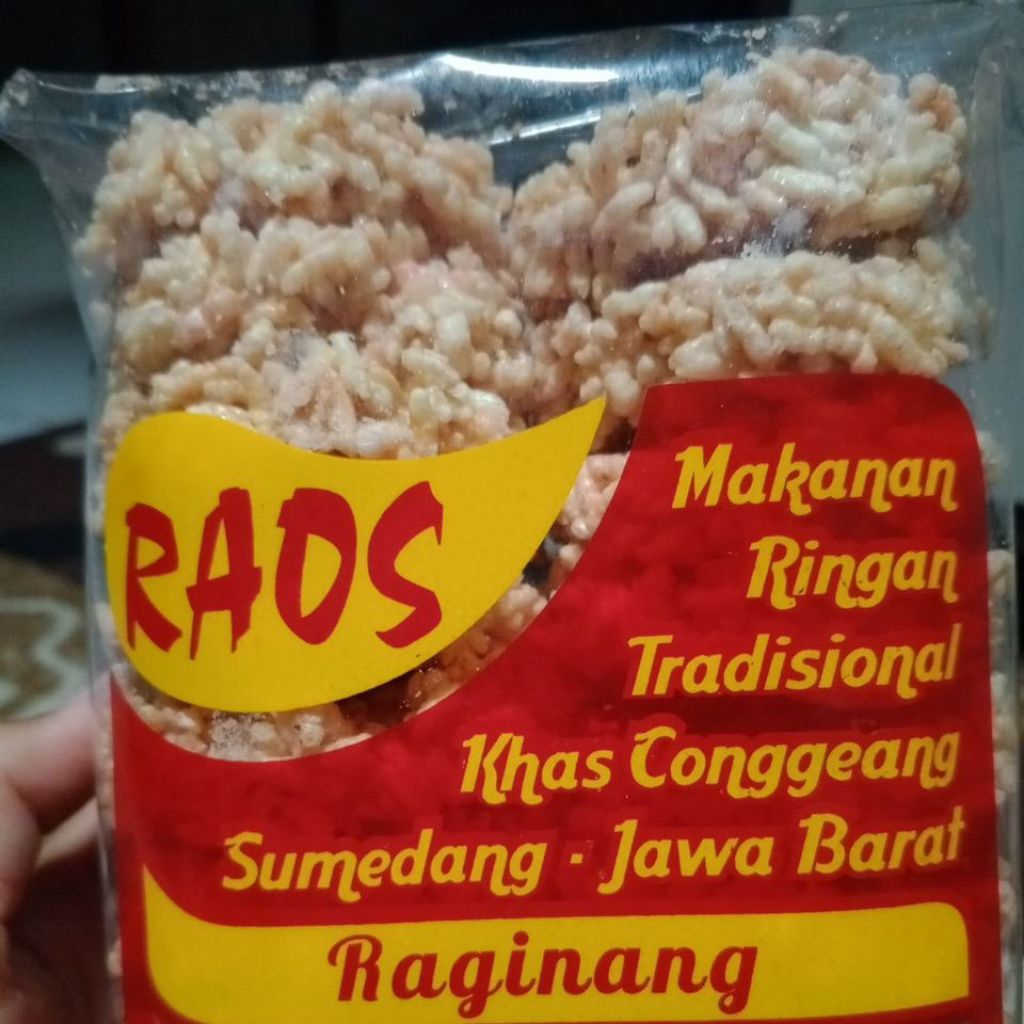 

ranginang raos