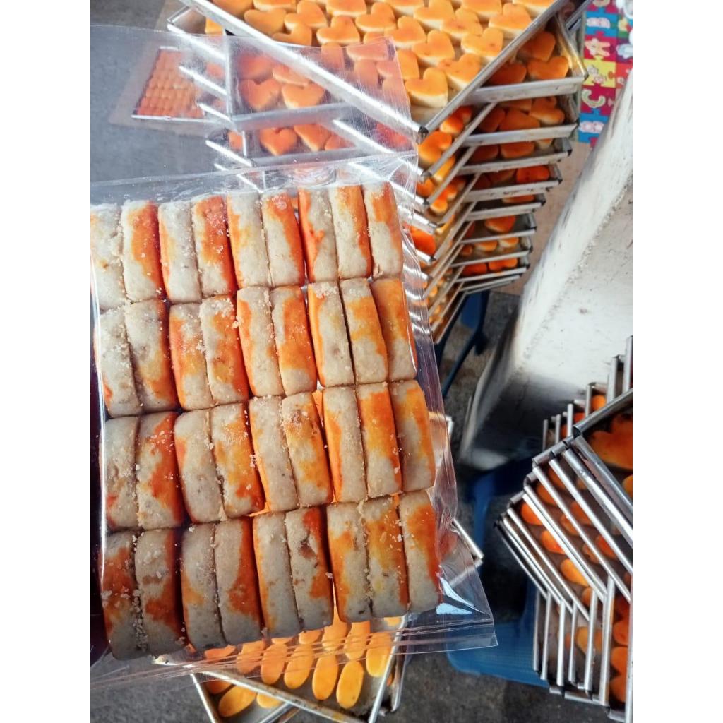 

KUE KACANG GURIH MANIS DAN LEZAT MURAH KEMASAN -+250 G